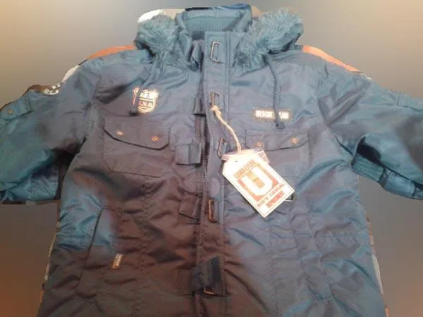 Children’s jackets