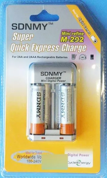 Battery charger