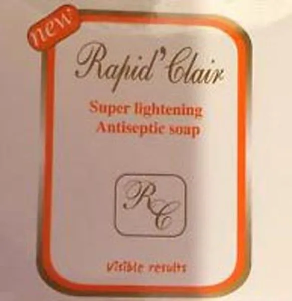 Skin lightening product