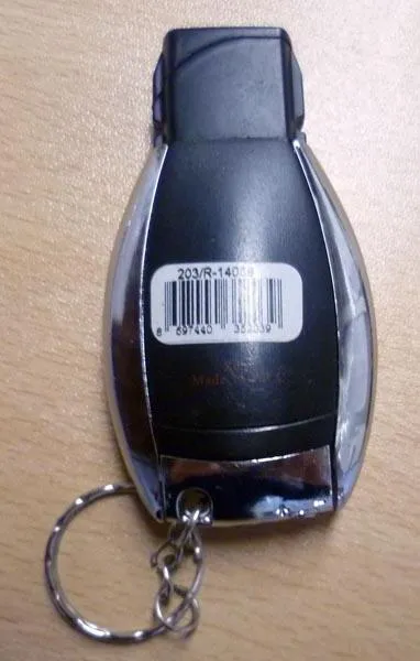 Novelty lighter