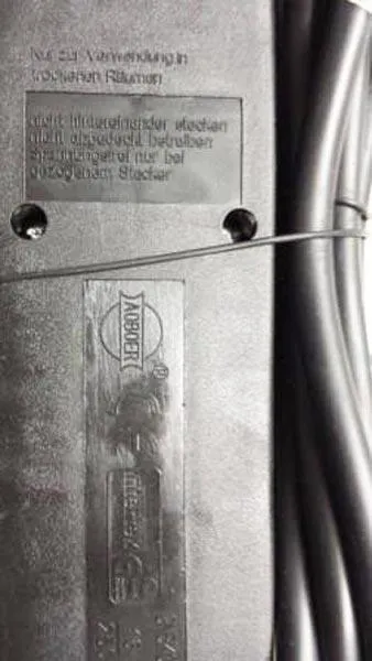 Extension lead