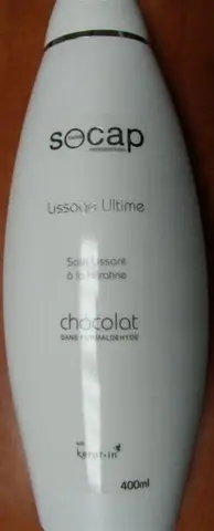 Средство для ухода за волосами «Lissage Ultime»