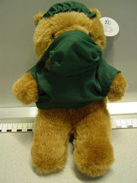 Plush toy