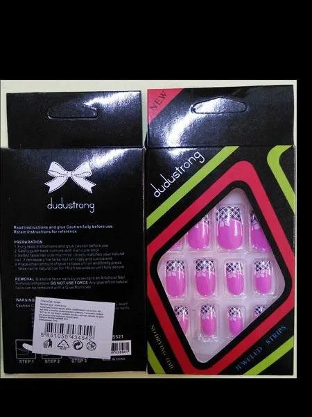 False nails