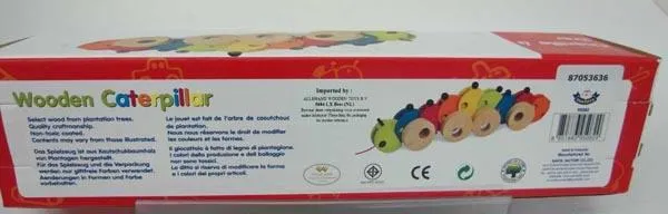 Pull-along toy