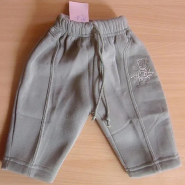Babies' trousers