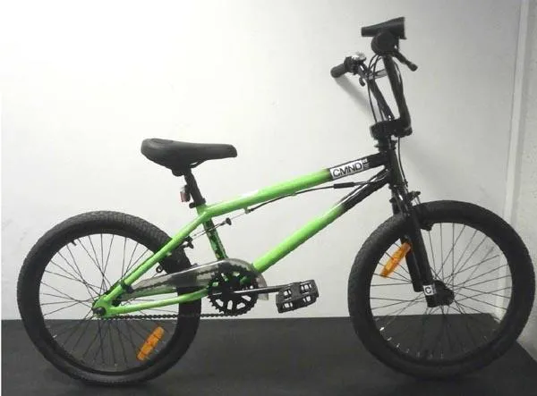 BMX bicycle
