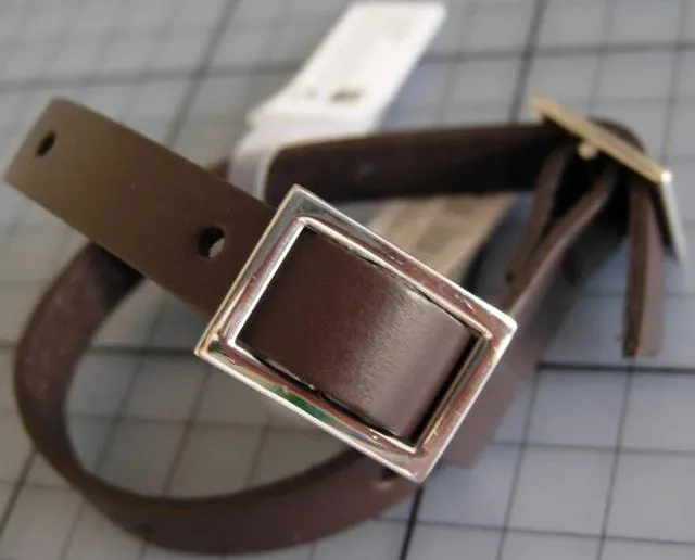 Leather wristbands