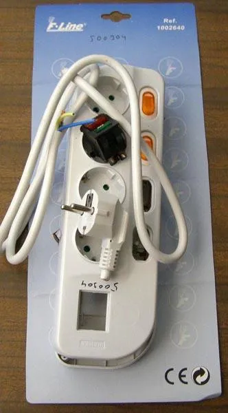 Extension lead