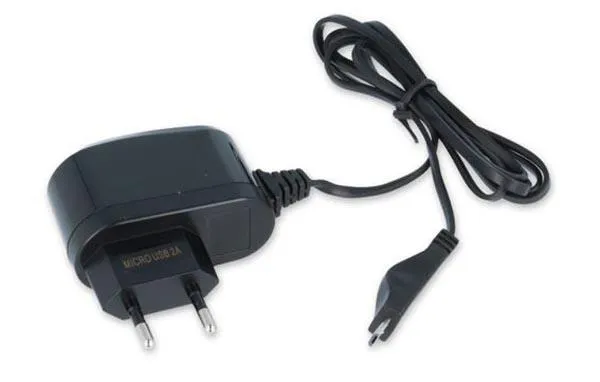 Travel charger