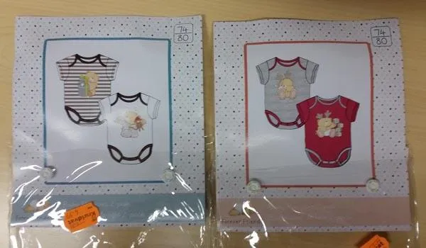 Babies' clothing