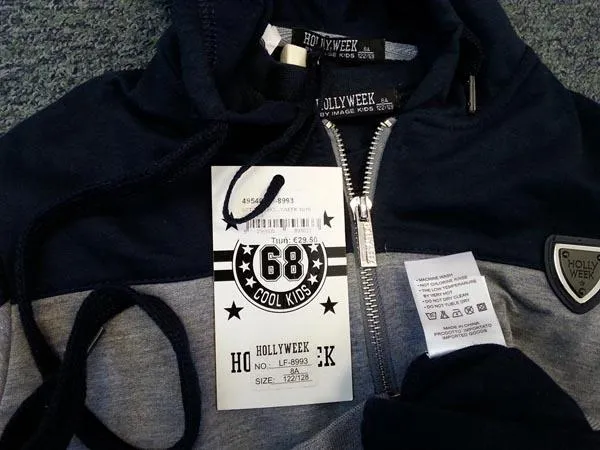 Children's clothing set