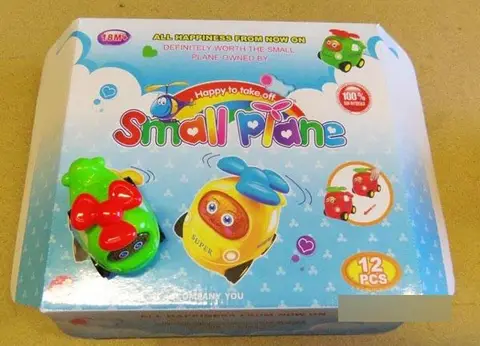 Игрушечный вертолёт