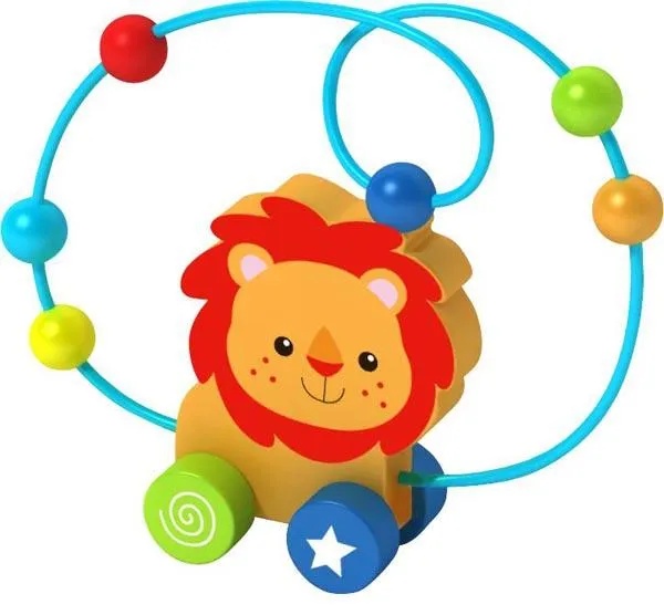 Деревянная игрушка