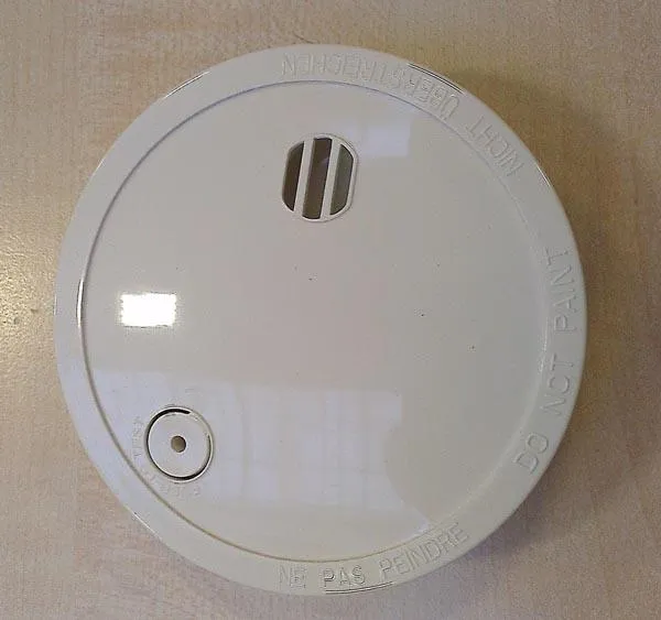 Smoke detector