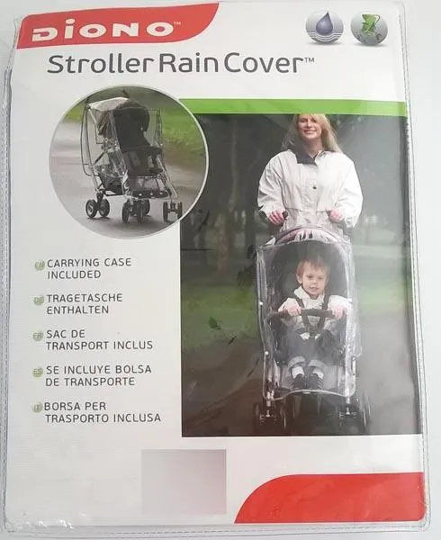 Дождевик для коляски