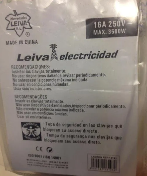 Plug adaptor