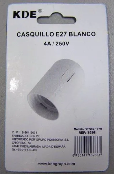 Lamp socket