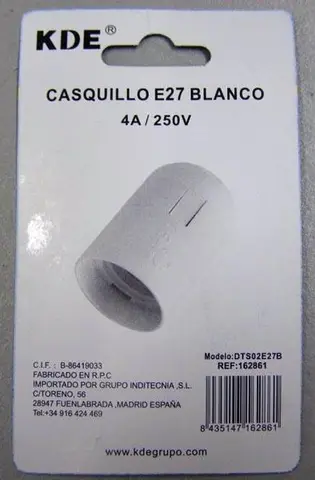 Lamp socket