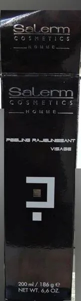 Peeling cream
