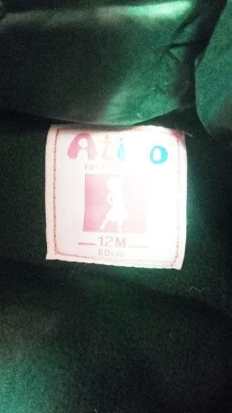 Children’s jacket