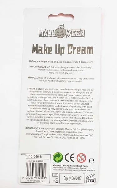 Make up cream