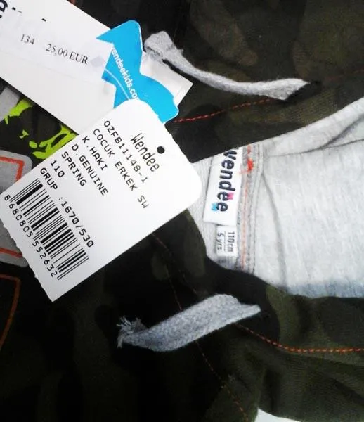 Children’s sweatshirt