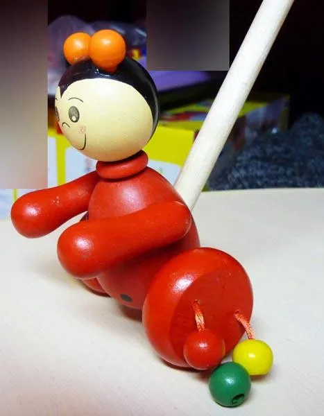 Игрушка-каталка