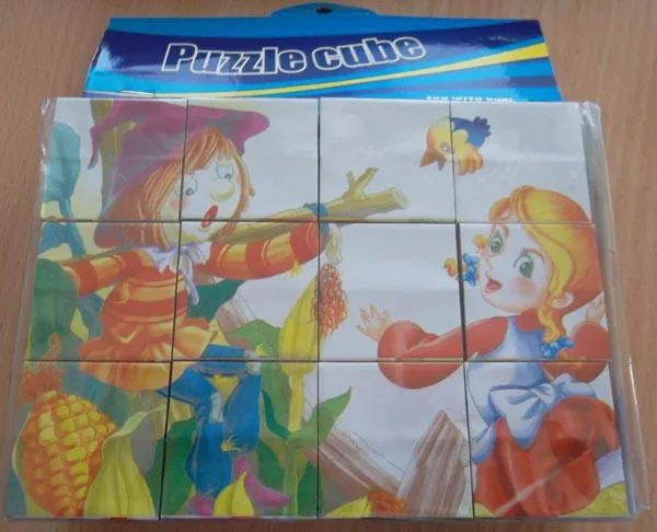 Puzzle toy