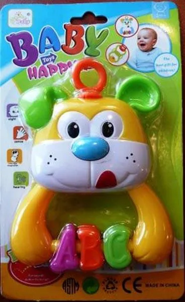 Игрушка-погремушка