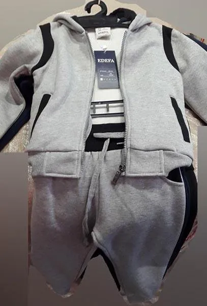 Детский спортивный костюм
