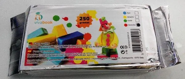 Modelling clay
