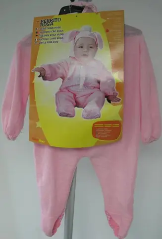 Карнавальный костюм для малышей Puppy costume for infan