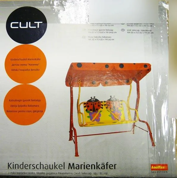 Swing chair for children