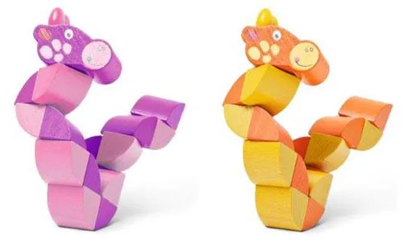 Деревянная игрушка