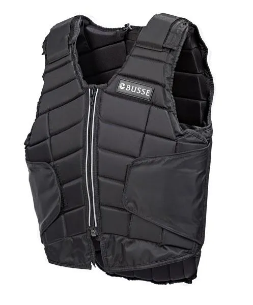 Body protector for horse riders
