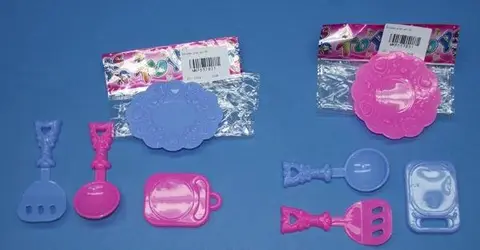 Игрушечный кухонный набор