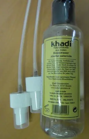 Facial toner