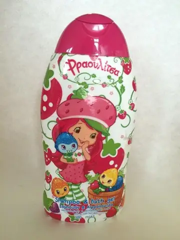 Шампунь и гель для душа