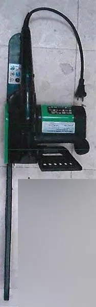 Electric chainsaw