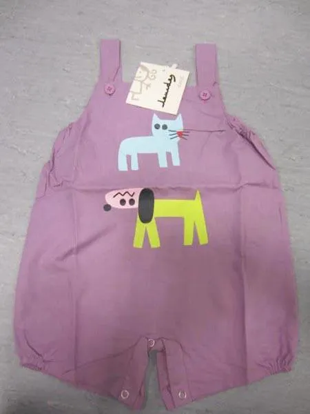 Babies' dungarees