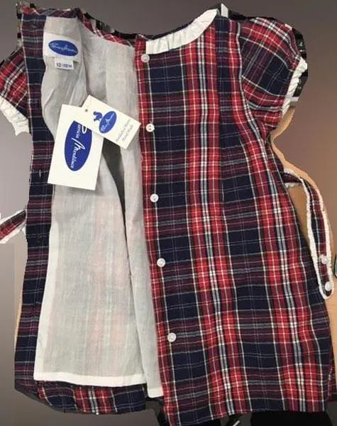 Girls' dress