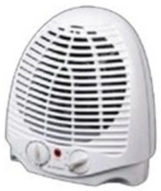 Fan heater