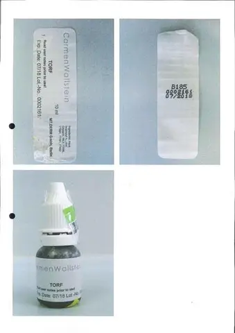 Ink for permanent make-up