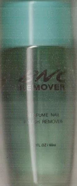 Nail polish remover