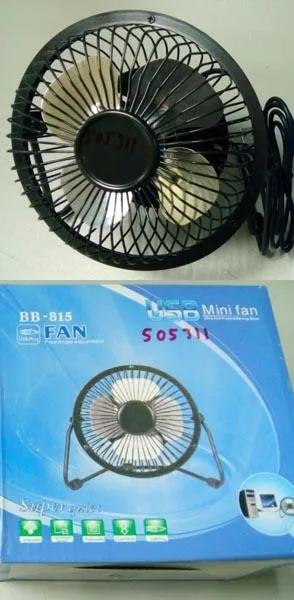 Mini fan