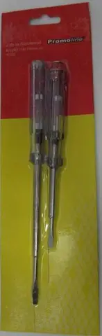Voltage tester set "Fázismérő készlet"