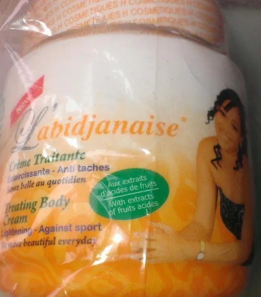 Skin-lightening product