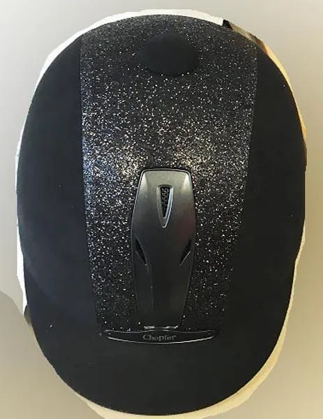 Equestrian helmet
