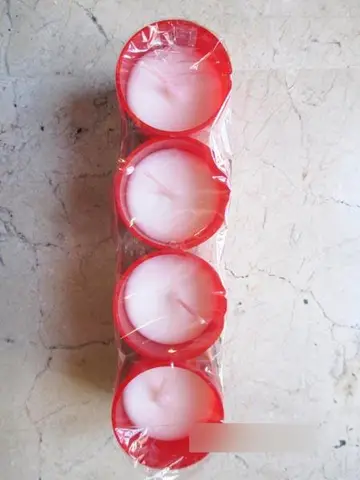 Свечи